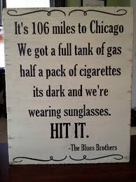 Jake (john belushi) and elwood (dan aykroyd) flee from the police and jump into their battered car. Quotes About Blues Brothers Sunglasses Quotesgram