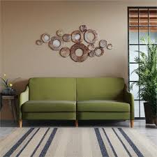 Small Space Sectional Sofa Futon
