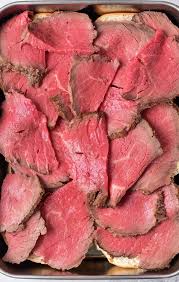 cook melt in the mouth roast beef