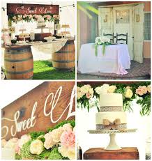 Thanks for looking :) www. Kara S Party Ideas Rustic Chic Engagement Party Kara S Party Ideas