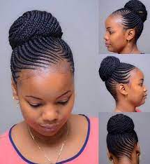 This hairstyle goes to prove just how practical and adaptable short cuts really are. Straight Up Hairstyles For Black Ladies 20 New Ghana Weaving Hairstyles For Ladies Burgundy Highlights Can Be A Beautiful Option For Black Women Who Want To Jazz Up Their Curls Carmella Kwok
