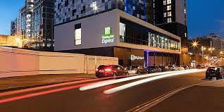 After booking, all of the property's details, including telephone and address, are provided in your booking confirmation and your account. Holiday Inn Express Hotel Birmingham City Centre