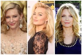 Celebrities have to follow different hairstyles and hair does depend upon their character in this is usually done to help the actor justify his roles in the films through his own looks. Iconic Blonde Actresses Famous Blonde Women Fashion Gone Rogue