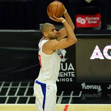 Nicolas batum is a french professional basketball player for the los angeles clippers of the national basketball . La Clippers Quarterly Grades Nicolas Batum Q1 Sports Illustrated La Clippers News Analysis And More