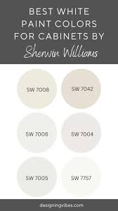 The Best Sherwin Williams White Paint