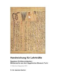 Arbeitsblätter und übungen für vorschulkinder. Agyptens Schatze Entdecken Historisches Museum Der Pfalz Speyer