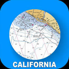 California Usa Nautical Charts