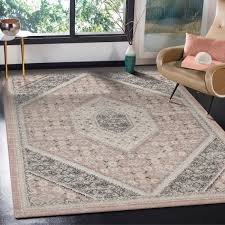 persian polypropylene indoor area rug