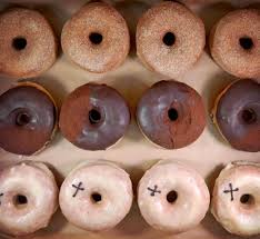 comida real donuts y perder grasa