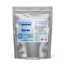 borax powder 10lbs all purpose