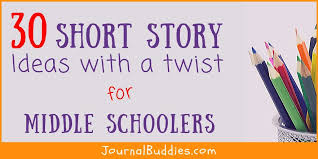 30 short story ideas with a twist