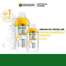garnier all in 1 argan oil infused