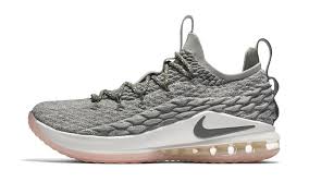 Nike Lebron 15 Low Light Bone Releasing At The End Of March