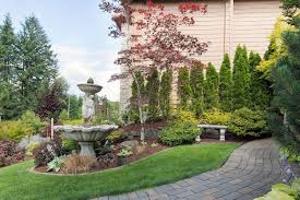 4 Front Lawn Landscaping Ideas That Are