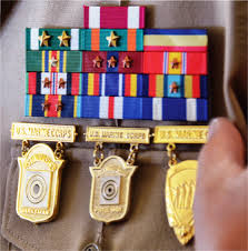Marksmanship Badges United States Wikipedia
