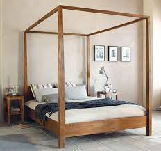 So choose this romantic canopy bed to give your loved on the best. Himmelbett Amsterdam Von Maisons Du Monde Bild 13 Modern Canopy Bed Canopy Bed Frame King Size Canopy Bed