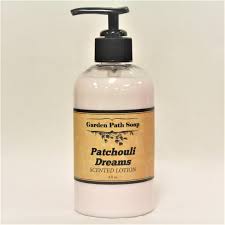 patchouli dreams homemade lotions
