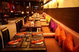 Bawarchi Indian Restaurant In Golf Course Road Gurgaon Restaurant  gambar png
