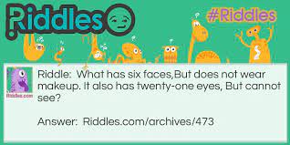 six faces riddles com