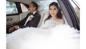 Chryseis tan & sm faliq. Vincent Tan First Wife Daughter Of Vincent Tan Marries Business Executive Daily Mail Online Vincent Tan Talks About His Controversial Ownership Of Cardiff Insisting He Is Not The Villain He