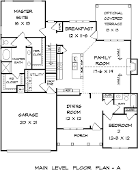 2 400 Sq Ft House Plans