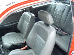 Leather Seats Will Fit Honda Tech
