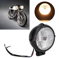 low beam headlight motorcycle headlamp