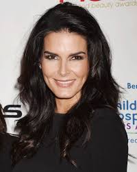 angie harmon shares the secret to her