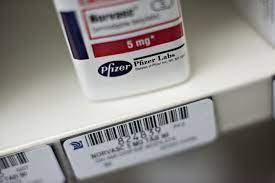 Pfizer recalls blood pressure drug ...
