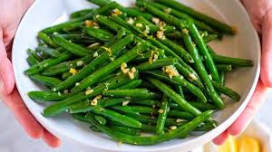 garlic er sauteed green beans you