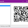 It provides qr codes so users can download their desired content with ease using the fbi homebrew application. 1