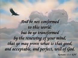 Image result for romans 12:2