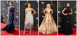2016 emmy awards red carpet review