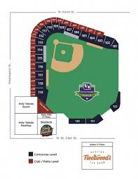 Louisville Bats Seating Chart Slugger Field Seating Chart