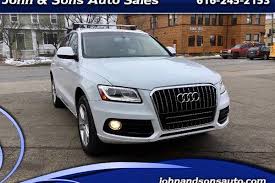 Most popular q5 models by year. Used 2015 Audi Q5 For Sale Near Me Edmunds