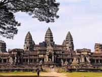 Angkor Wat International Half Marathon