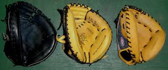 Glove Size Weight For Youth Catchers
