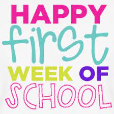 Ms. Amy's Montessorians | FIRST WEEK OF SCHOOL!