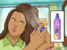 how to care for damaged african hair