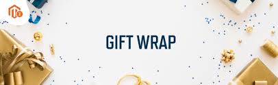 gift wrap option in magento 2