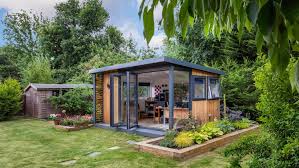 garden office planning permission a