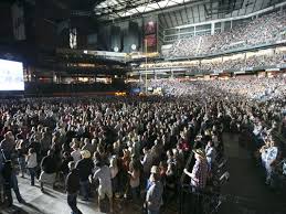 Is Chase Field Bad At Hosting Concerts