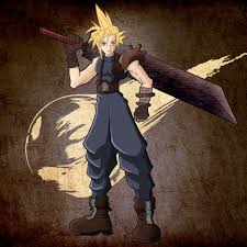 Digital art for beginners, by adobe certified expert and instructor, martin perhiniak will begin by teaching you how to draw in photoshop. How To Draw Cloud Strife Using Photoshop Textures