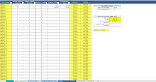 inventory management excel template