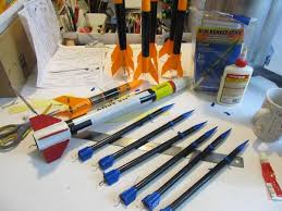 model rockets as a hobby make one today