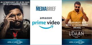 amazon prime video to launch south