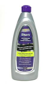 shark carpet cleaner shoo low
