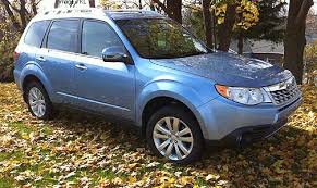 2011 Subaru Forester Specs Images Details Prices