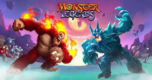 Monster legends mod apk unlimited gold, gems and food 2022