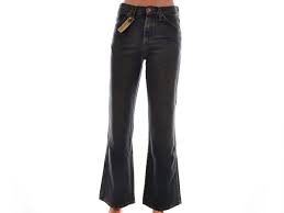 Wrangler Women Pants Trousers Denim Jean Jeans Loose Bootcut